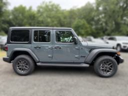 Jeep Wrangler Sport S 4 Door 4x4 2026