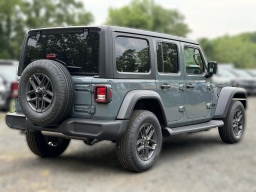 Jeep Wrangler Sport S 4 Door 4x4 2026
