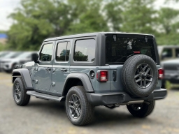Jeep Wrangler Sport S 4 Door 4x4 2026