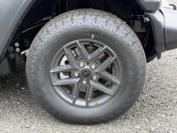 Jeep Wrangler Sport S 4 Door 4x4 2026
