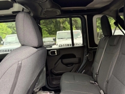 Jeep Wrangler Sport S 4 Door 4x4 2026