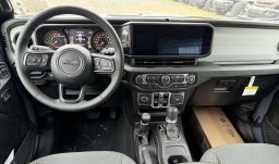 Jeep Wrangler Sport S 4 Door 4x4 2026