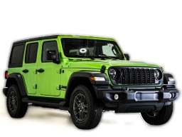 Jeep Wrangler Sport S 4 Door 4x4 2026