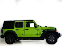 Jeep Wrangler Sport S 4 Door 4x4 2026