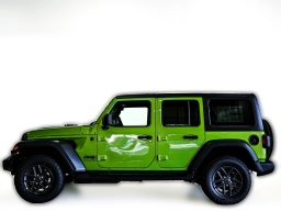 Jeep Wrangler Sport S 4 Door 4x4 2026