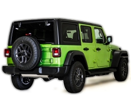 Jeep Wrangler Sport S 4 Door 4x4 2026