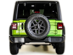 Jeep Wrangler Sport S 4 Door 4x4 2026