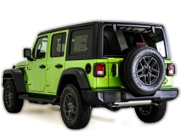 Jeep Wrangler Sport S 4 Door 4x4 2026