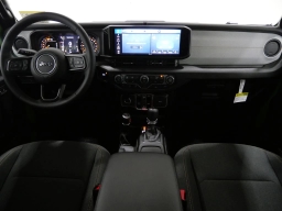 Jeep Wrangler Sport S 4 Door 4x4 2026