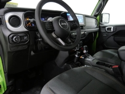 Jeep Wrangler Sport S 4 Door 4x4 2026