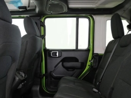 Jeep Wrangler Sport S 4 Door 4x4 2026