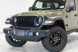 Jeep Wrangler Willys 4 Door 4x4 2026
