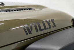 Jeep Wrangler Willys 4 Door 4x4 2026