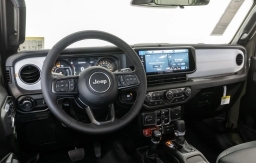 Jeep Wrangler Willys 4 Door 4x4 2026