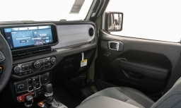 Jeep Wrangler Willys 4 Door 4x4 2026