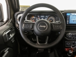 Jeep Wrangler Willys 4 Door 4x4 2026