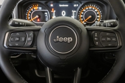 Jeep Wrangler Willys 4 Door 4x4 2026