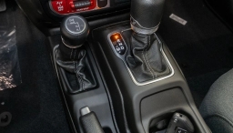Jeep Wrangler Willys 4 Door 4x4 2026