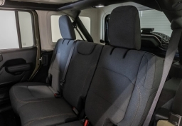 Jeep Wrangler Willys 4 Door 4x4 2026