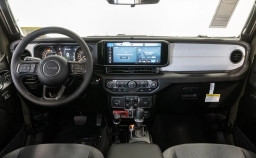 Jeep Wrangler Willys 4 Door 4x4 2026