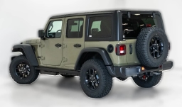 Jeep Wrangler Willys 4 Door 4x4 2026