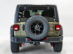 Jeep Wrangler Willys 4 Door 4x4 2026