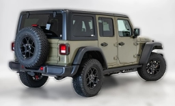 Jeep Wrangler Willys 4 Door 4x4 2026