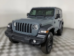Jeep Wrangler Sport S 4 Door 4x4 2025