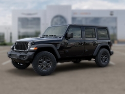 Jeep Wrangler Sport S 4 Door 4x4 2026