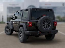 Jeep Wrangler Sport S 4 Door 4x4 2026