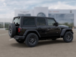 Jeep Wrangler Sport S 4 Door 4x4 2026