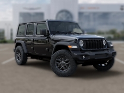 Jeep Wrangler Sport S 4 Door 4x4 2026