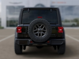 Jeep Wrangler Sport S 4 Door 4x4 2026