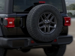 Jeep Wrangler Sport S 4 Door 4x4 2026