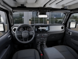 Jeep Wrangler Sport S 4 Door 4x4 2026