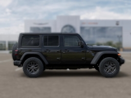 Jeep Wrangler Sport S 4 Door 4x4 2026