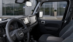 Jeep Wrangler Sport S 4 Door 4x4 2026