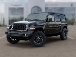 Jeep Wrangler Sport S 4 Door 4x4 2026