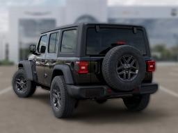 Jeep Wrangler Sport S 4 Door 4x4 2026