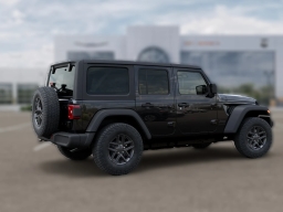 Jeep Wrangler Sport S 4 Door 4x4 2026