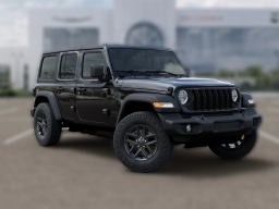 Jeep Wrangler Sport S 4 Door 4x4 2026