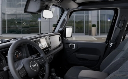Jeep Wrangler Sport S 4 Door 4x4 2026