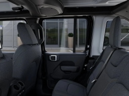 Jeep Wrangler Sport S 4 Door 4x4 2026