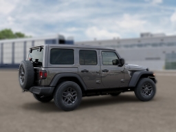 Jeep Wrangler Sport S 4 Door 4x4 2026