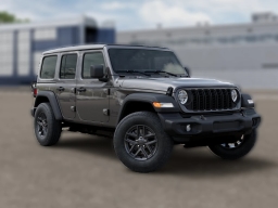 Jeep Wrangler Sport S 4 Door 4x4 2026