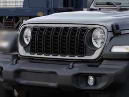 Jeep Wrangler Sport S 4 Door 4x4 2026