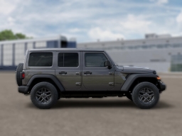 Jeep Wrangler Sport S 4 Door 4x4 2026