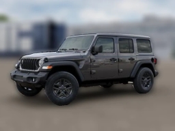 Jeep Wrangler Sport S 4 Door 4x4 2026