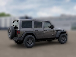 Jeep Wrangler Sport S 4 Door 4x4 2026