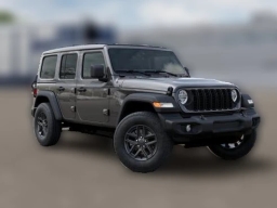 Jeep Wrangler Sport S 4 Door 4x4 2026